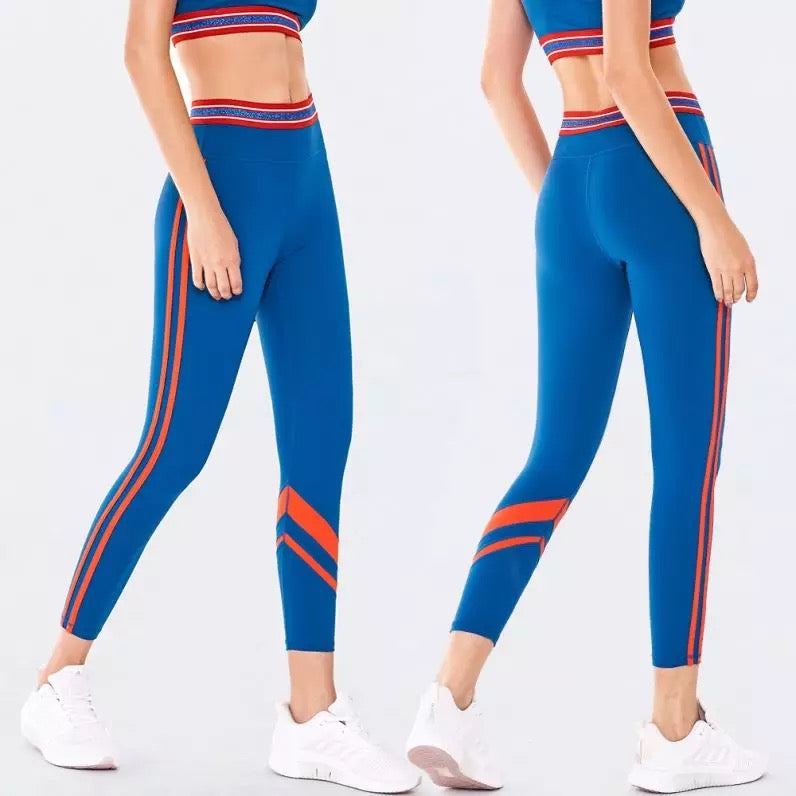 New style women's yoga sports leggings pants